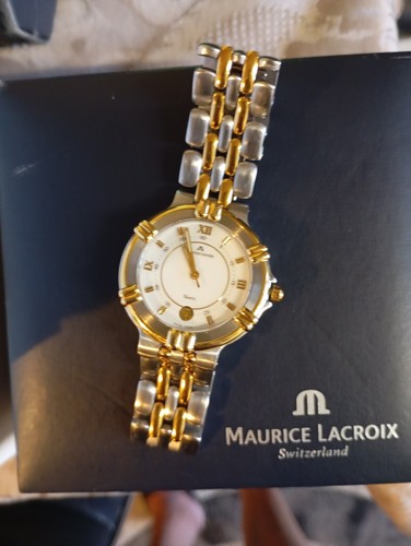 Maurice lacroix watch - ,