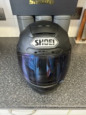Shoei X Spirit Helmet Black