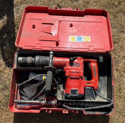 Vintage hilti te72 110v - te72,