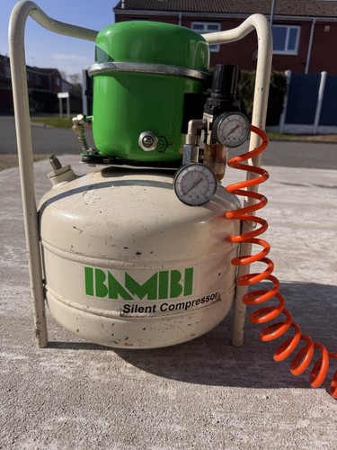 Bambi air compressor excellent - bambi,
