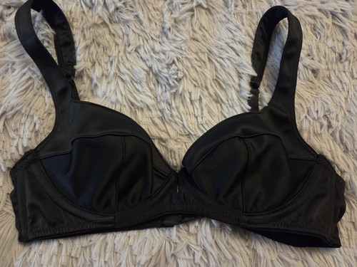 Agent provocateur black bra - agent,