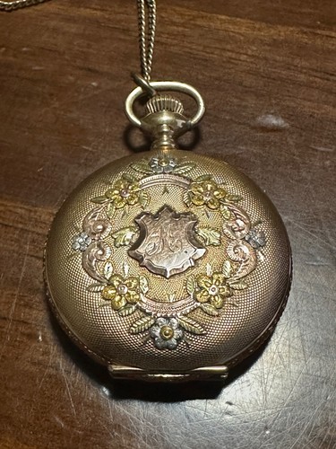 1900 elgin 14k gold - elgin,