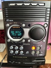 Philips 5 CD changer Micro