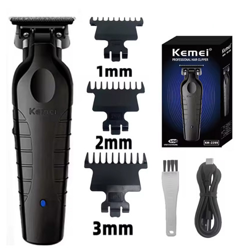 Hair beard trimmer kemei - hair,