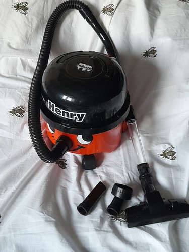 Casdon henry vacuum hoover - casdon, toy