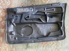 Vw Polo 6N1 5-door Drivers