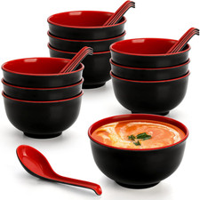 Set of 10 Miso Soup Bowl with