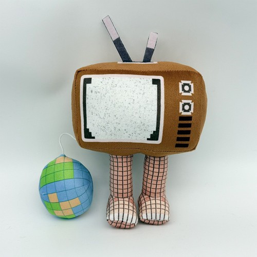 Steal brainrot jandel plush - steal,