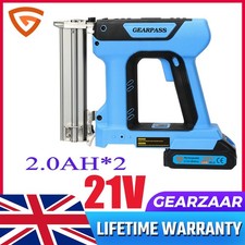 2 IN 1 CORDLESS PIN NAILER 21V