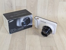 Samsung Galaxy EK-GC100 16.3Mp 1080p Wi-Fi Bluetooth 3G Digital Camera White