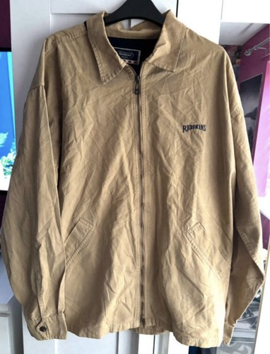 Redskins zip jacket - redskins,