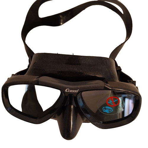 Cressi focus scuba - focus,