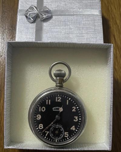 Ingersoll pocket watch