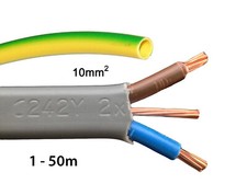10mm Twin and Earth T&E
