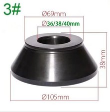 Wheel Balancer Cone Tires Balancing Machine Cone Block The ID 36/38/40mm