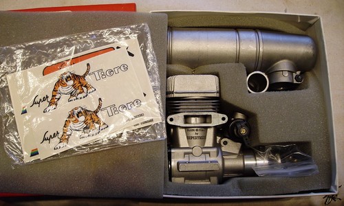 New super tigre engine 90 - g,