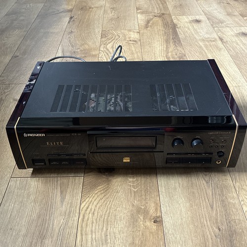 Pioneer elite pdr cd - pioneer,