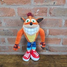 Crash Bandicoot Plush Toy -