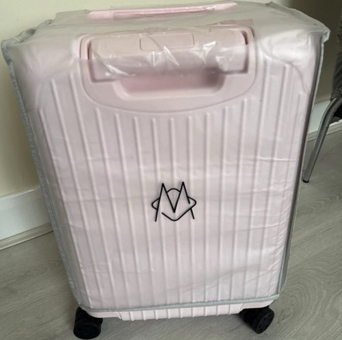 Ballerina pink rimowa cabin - ballerina,