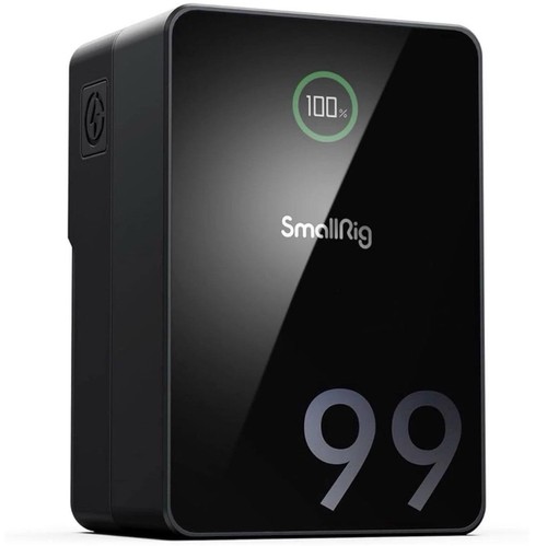 Smallrig mount battery vb99 - smallrig,