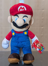 Super Mario Large Plush Doll