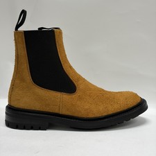 Burberry Tricker's Suede Dee