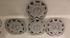 Set of Genuine Mercedes A