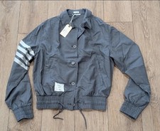 Thom Browne 4 Bar Blouson