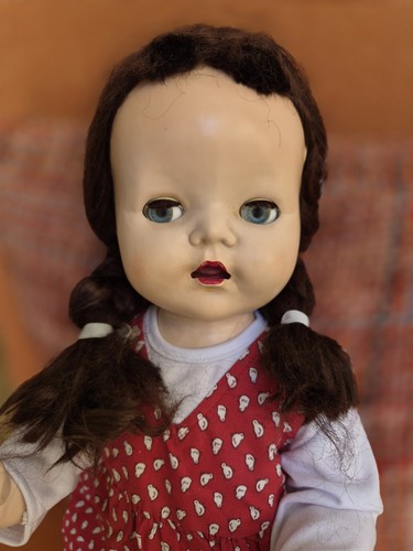 Vintage pedigree walker - vintage, doll