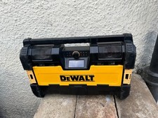 Dewalt Radio Tough System Music  DWST1-75663  - SOLID,  BIG SOUND & BANG SOUND