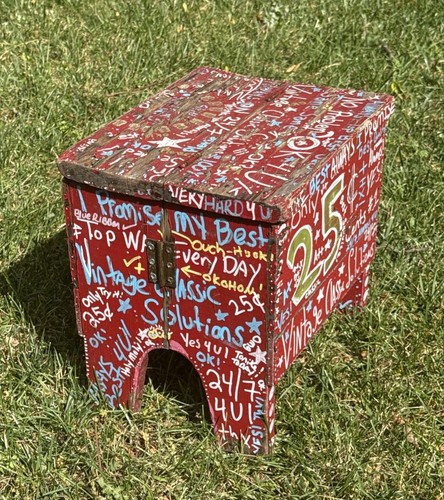 Vernacular folk art wooden - vernacular,