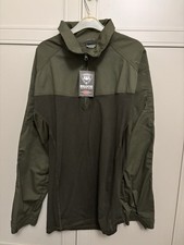 UBACS Olive Green Shirt