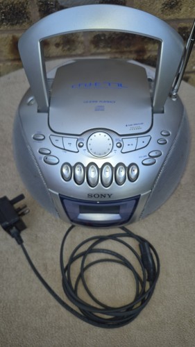Sony cfd e77l radio - cfd-e77l,