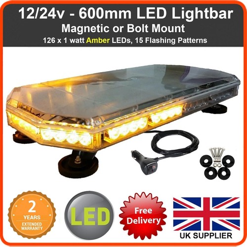 Led recovery light - light, bar