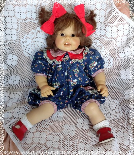 Vintage zapf creation large - creation,
