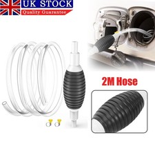 2m Hand Siphon Pump Petrol