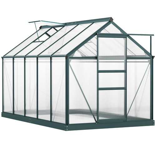 Greenhouse plant grow - plant,
