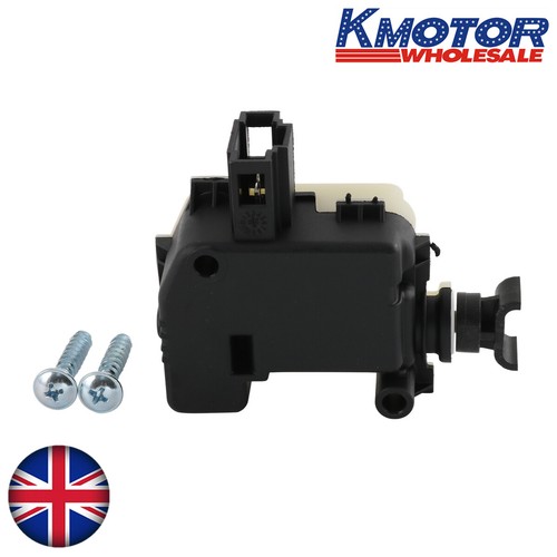 Rear tailgate solenoid - rear,