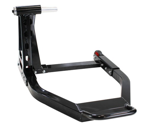 Heavy duty paddock stand - heavy,