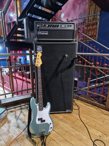 Ampeg svt 810e - svt-cl, cab