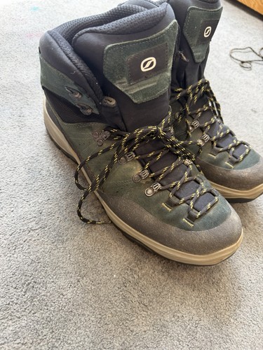 Scarpa geo tex - geo, boreas