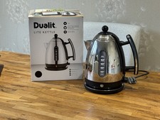 Dualit Lite Kettle 1.5L Rapid