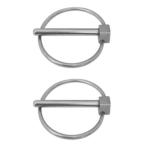 Stainless steel lynch - 2x,