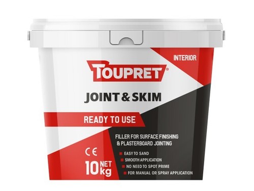 Toupret joint skim ready to - joint,