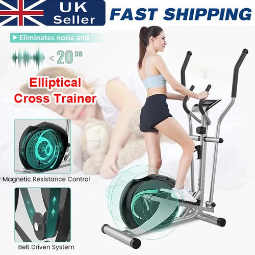 Adjustable cross trainer - cross,