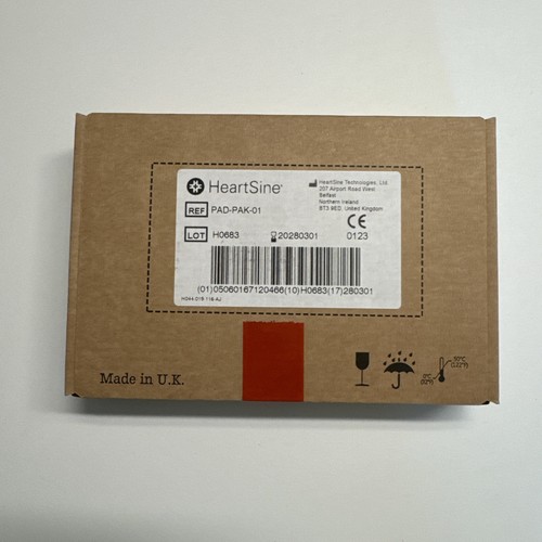 Heartsine pad pak adult - heartsine, pad-pak-01