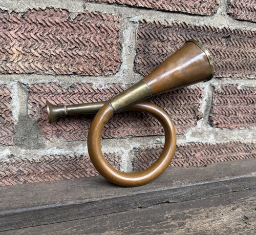 Vintage brass copper - brass,