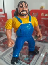Wwf Wwe Hasbro Custom Henry O