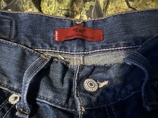 Levi’s Eve Blue Jeans