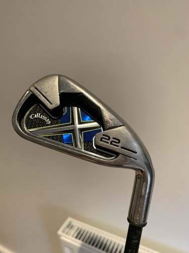 Callaway x22 iron - #3,